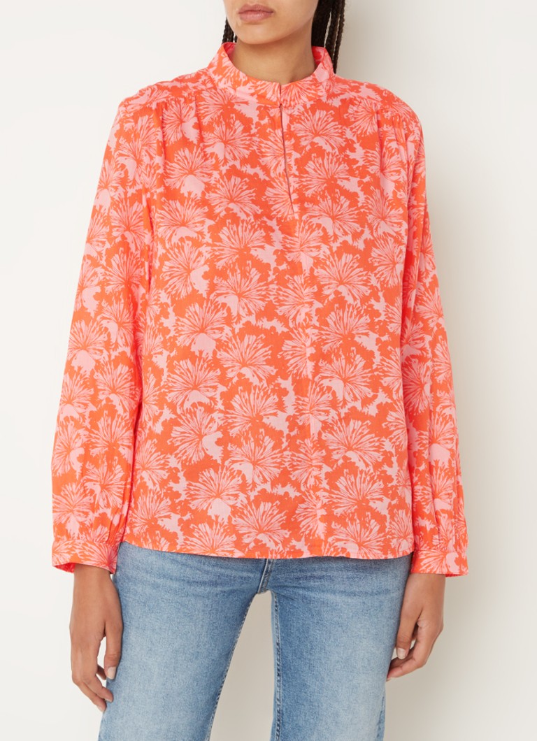 Marc O'Polo Tunic with floral print