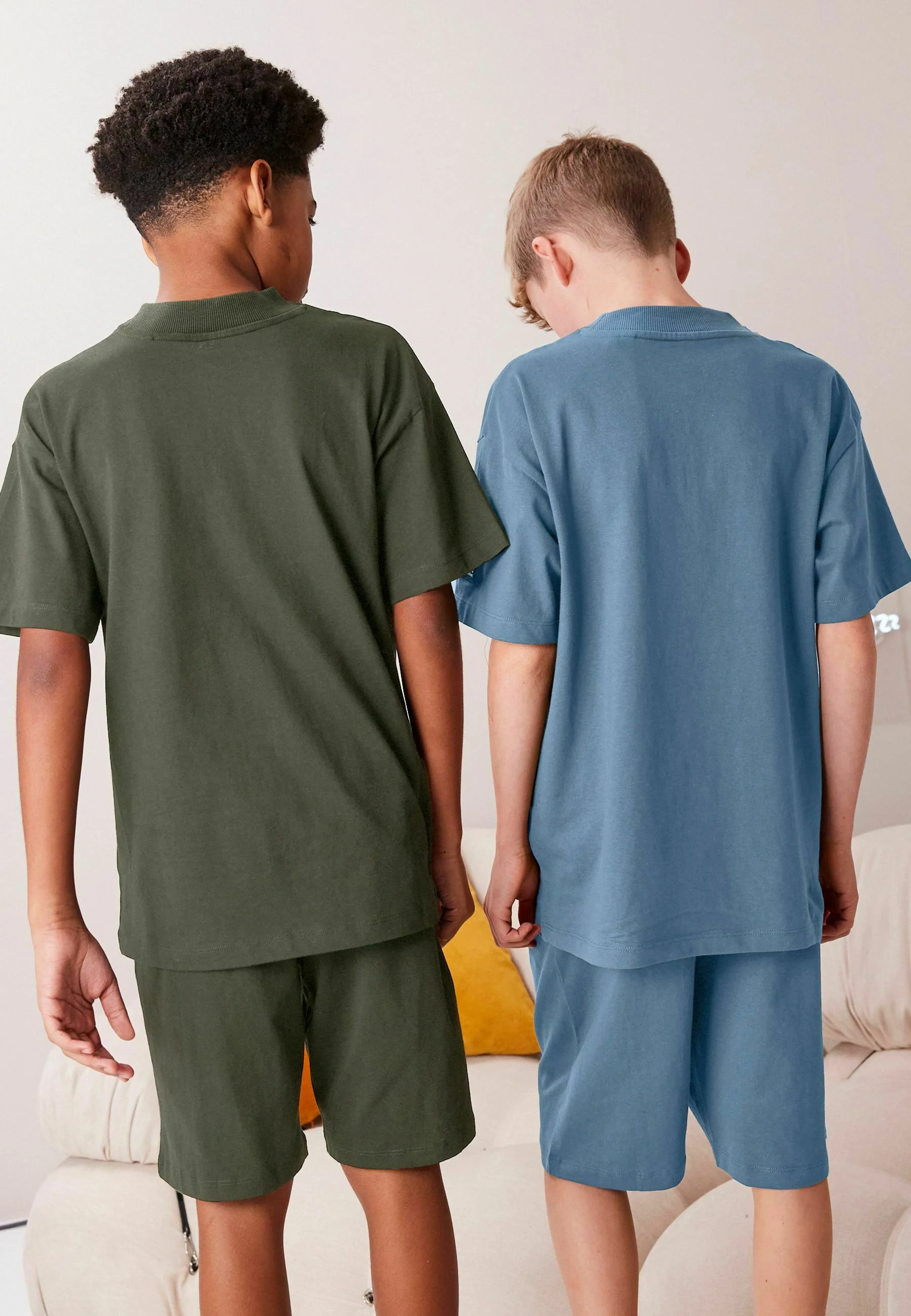 Siguiente PAQUETE DE 2 - AJUSTE REGULAR - Pijamas