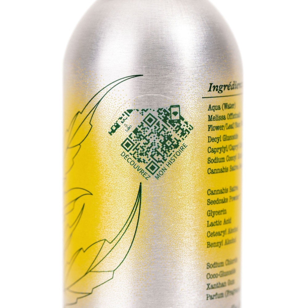 lao Shampoing nourrissant Shampoing nourrissant
