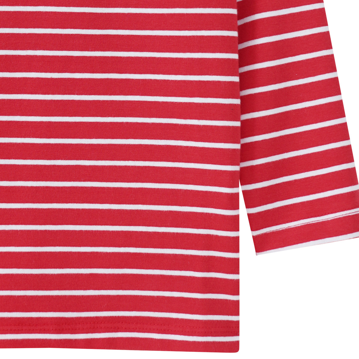 Kinder Langarmshirt mit Polizei-Applikation