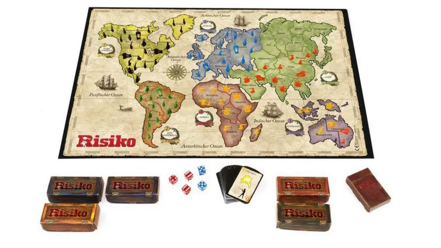 Hasbro - Risiko