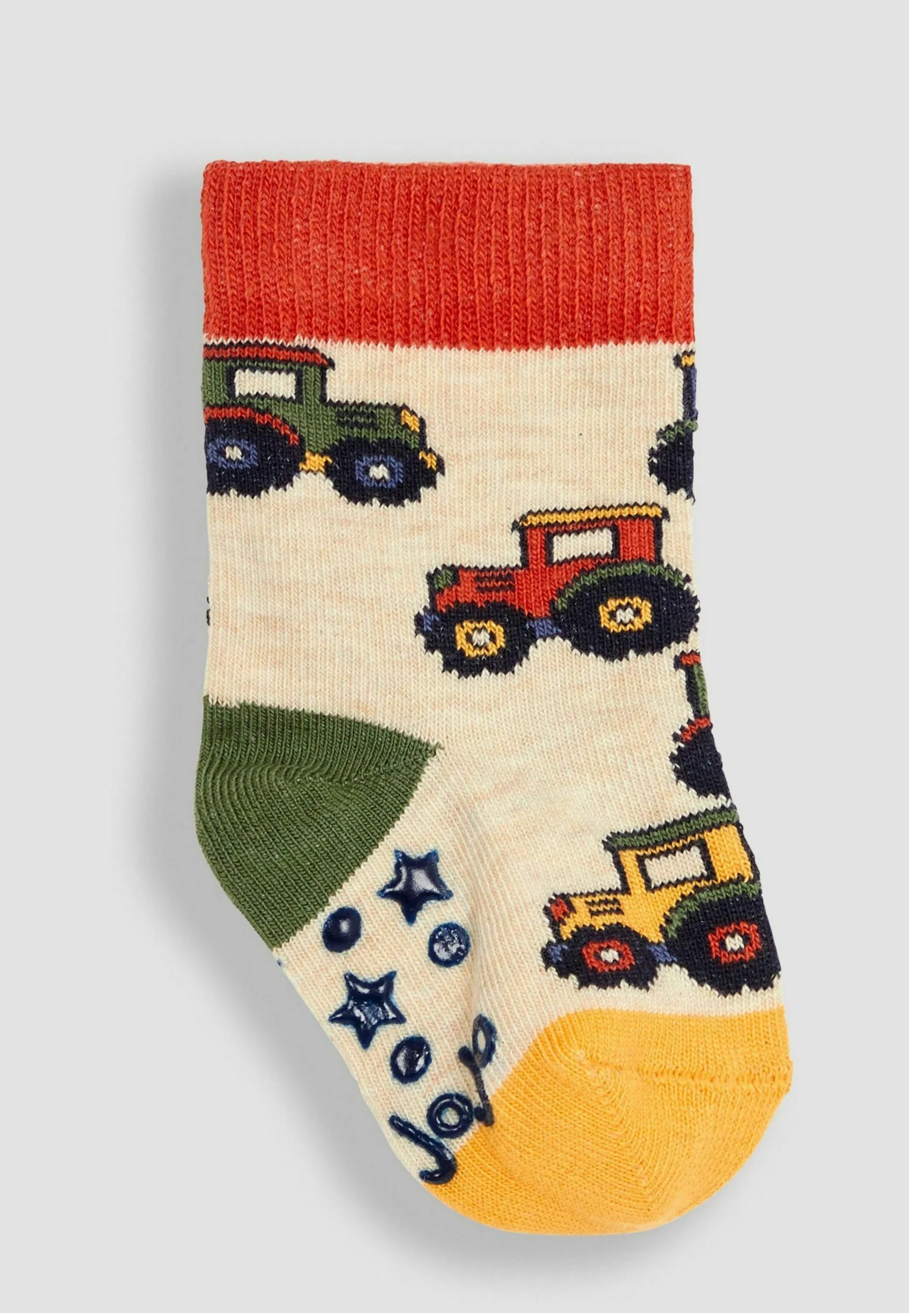 JoJo Maman Bébé 3-PACK - REGULAR FIT - Calcetines
