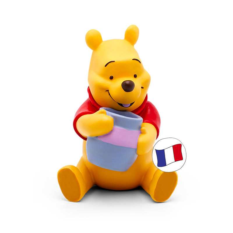 Figurine Tonie DS Winnie l'Ourson Tonies