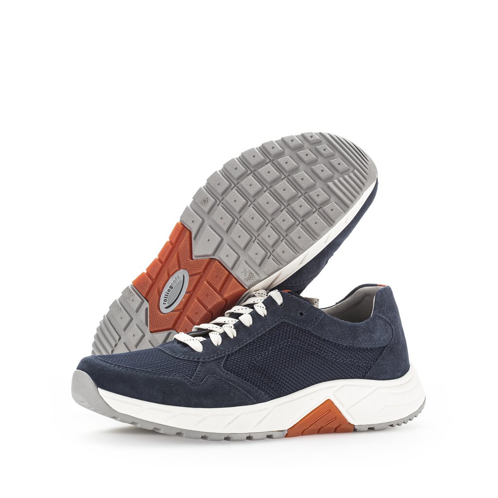 rollingsoft PG8002 Sneaker low blau