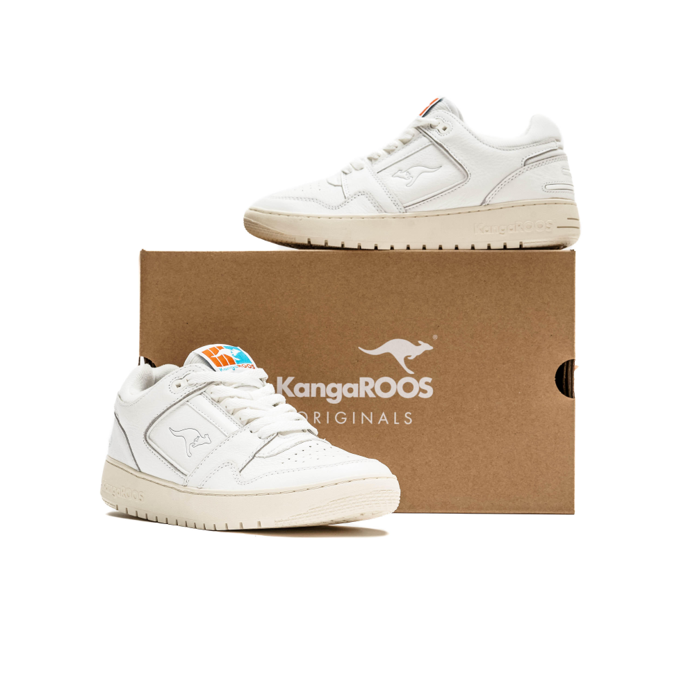 KangaROOS HOT SHOT LO 602002-0601 / weiss