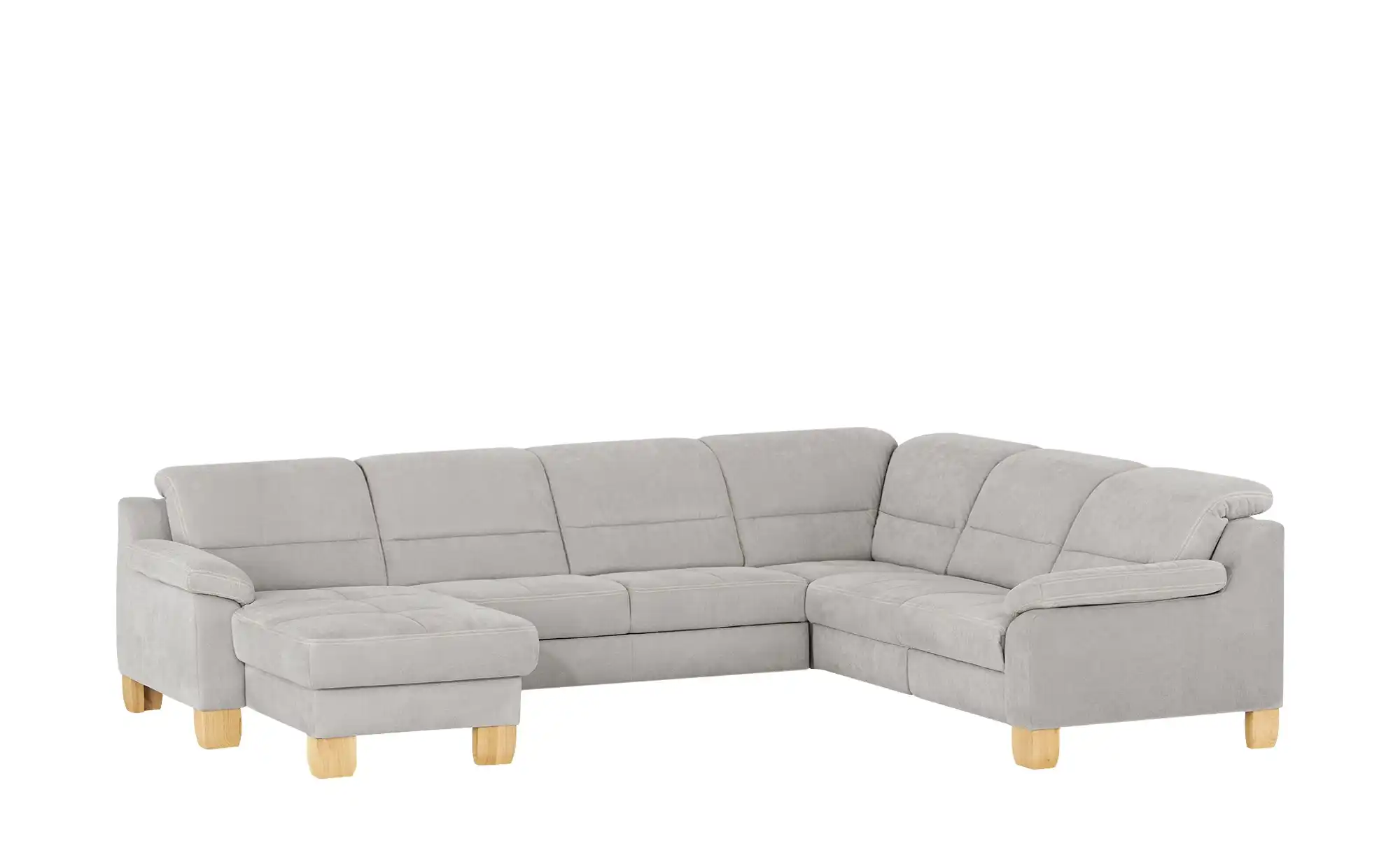 Kollektion Kraft Wohnlandschaft aus Mikrofaser Hanna