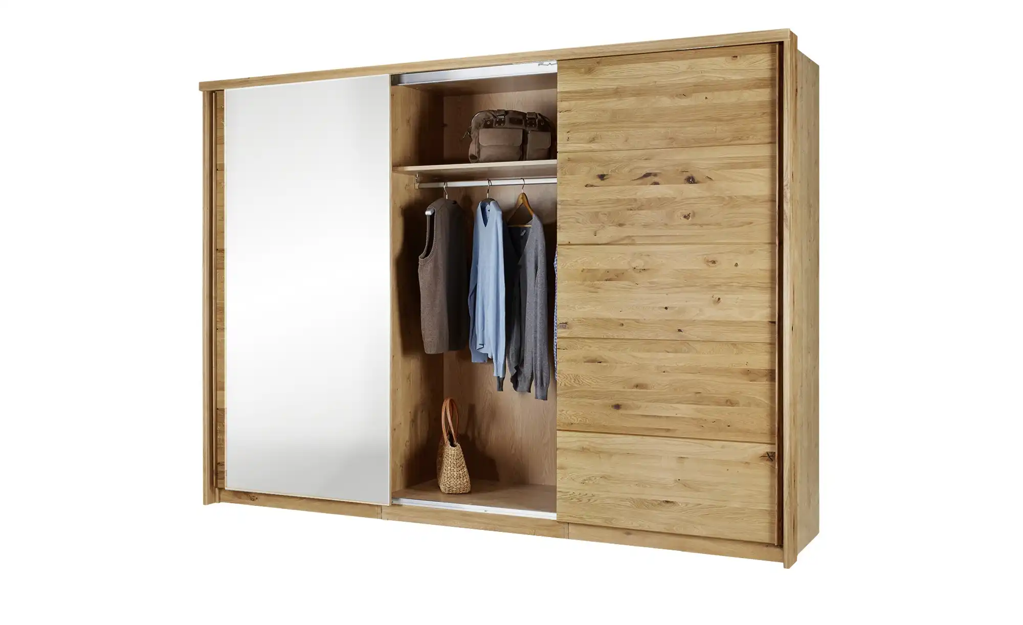 Schwebetürenschrank