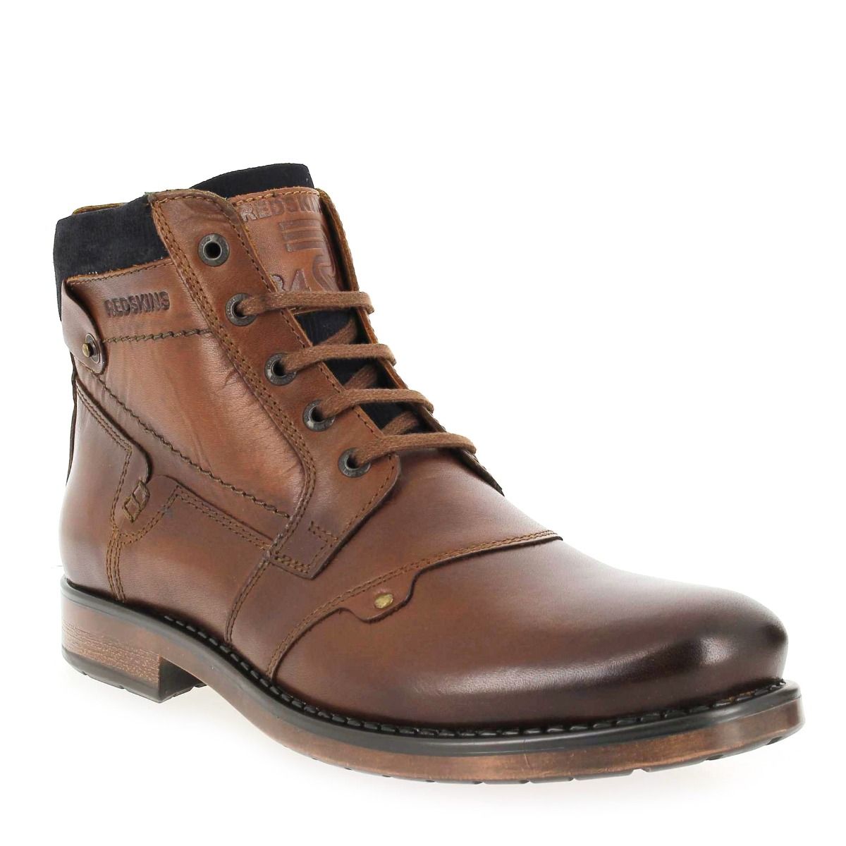 Redskins  NOYANT -  marron