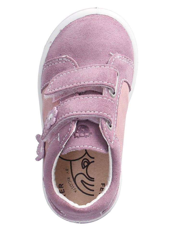 PEPINO Leder-Sneakers 