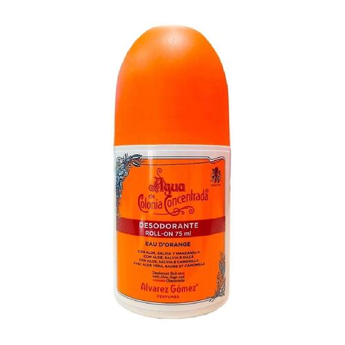 Alvarez Gomez koncentrirana kolonjska voda Eau d'Orlanda dezodorans 75 ml