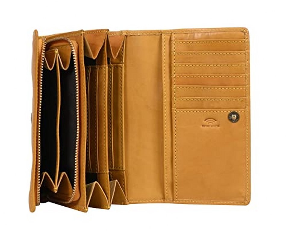 MAITRE Handtaschen gelb DILARA
