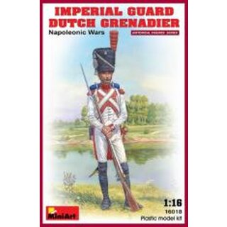 1:16 Fig. Holl. Grenadier Kön.Garde Nap.