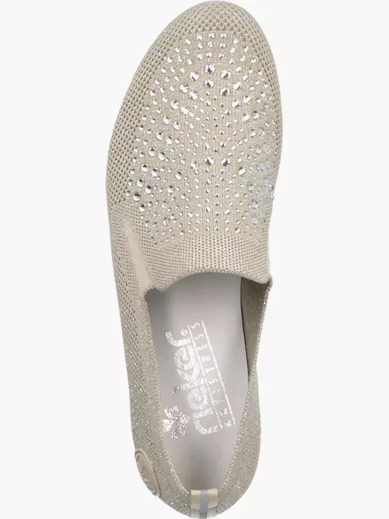 Rieker Damen Slipper