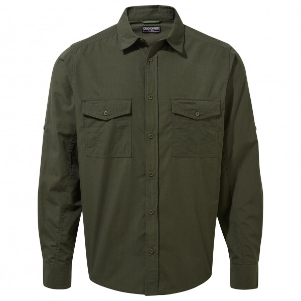 Craghoppers - Kiwi L/S Shirt - Hemd