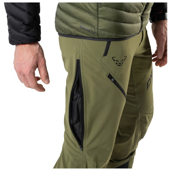 Dynafit - Mercury 2 DST Pant - Tourenhose