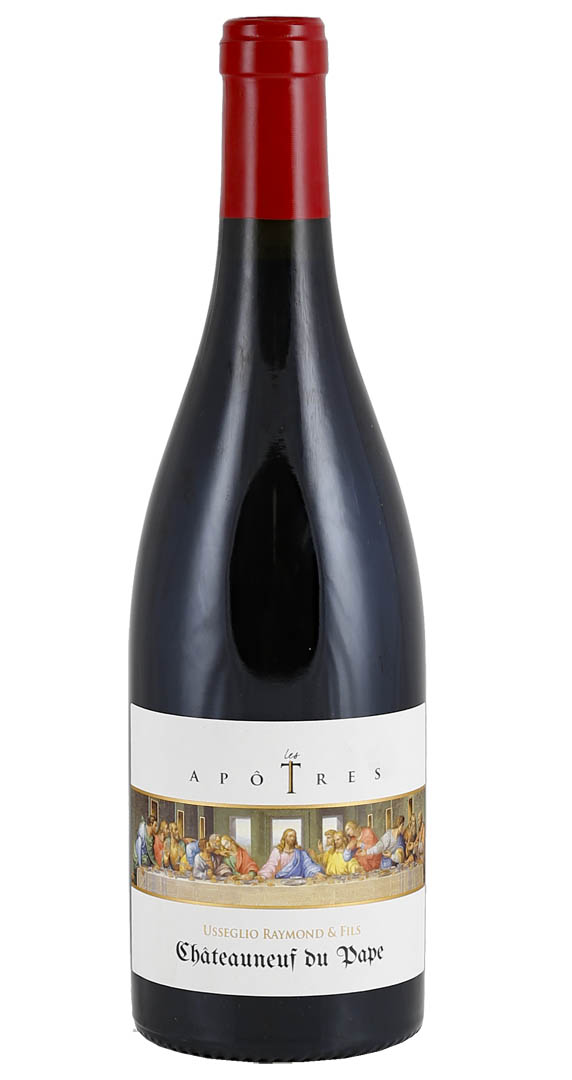 Raymond Usseglio Les Apotres Châteauneuf-du-Pape 2019