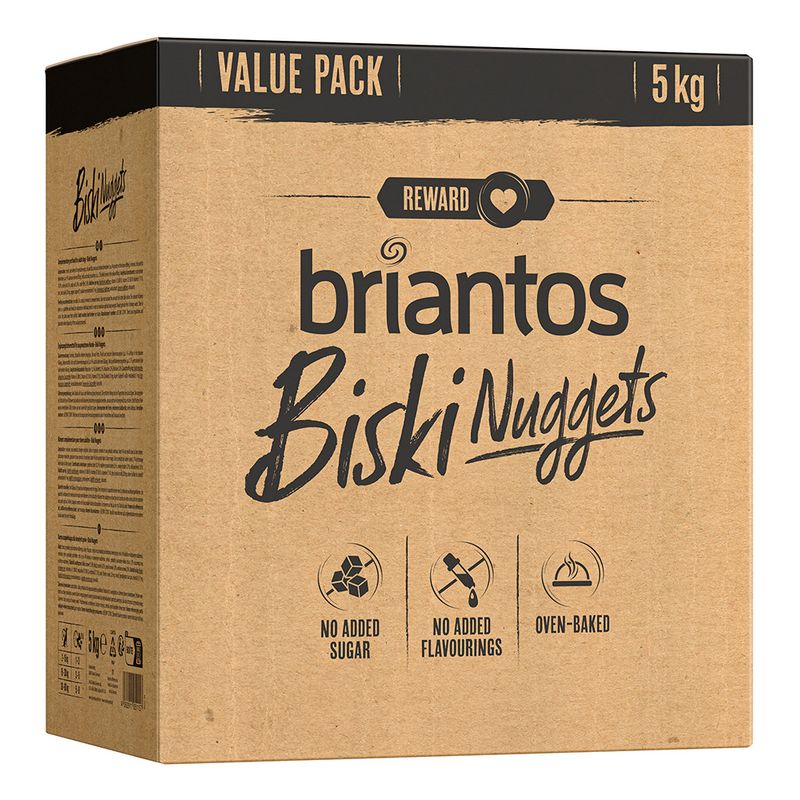 Briantos Biski Nuggets