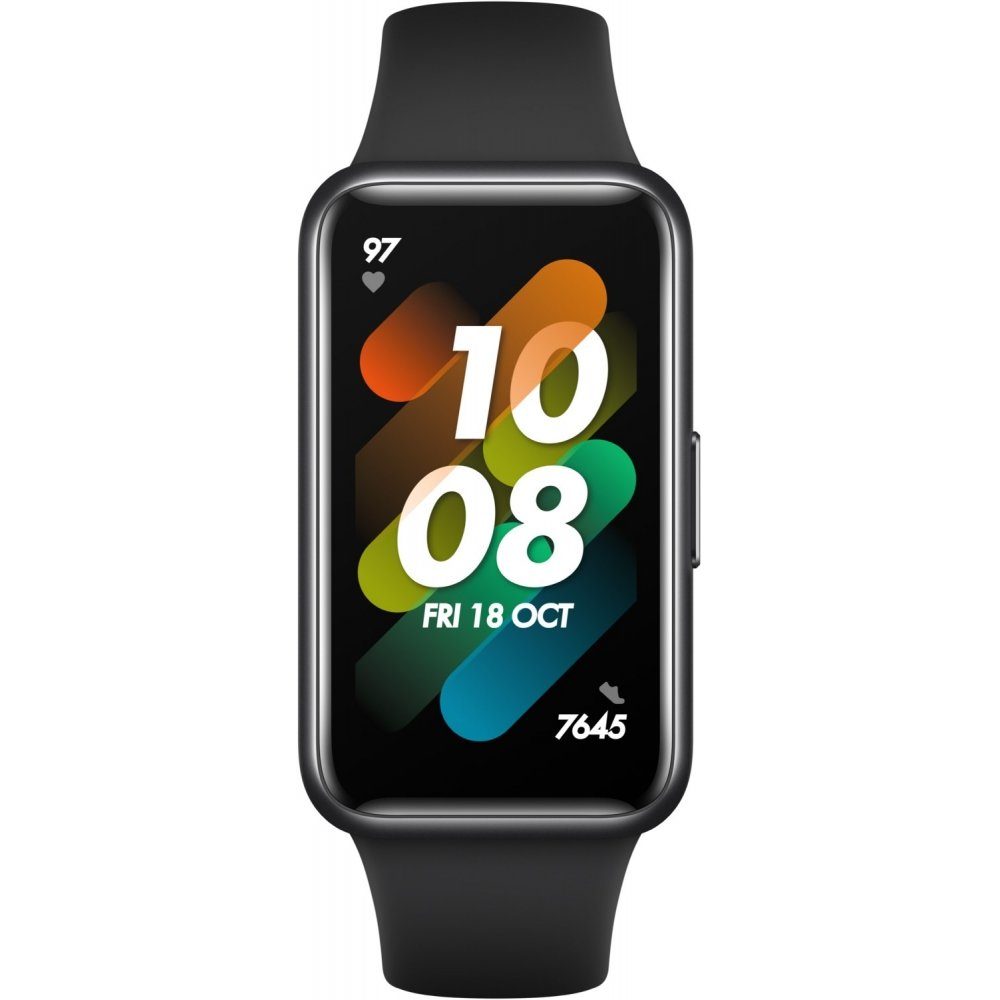 Huawei Activity Tracker Band 7 - Fitness-Tracker - graphite black