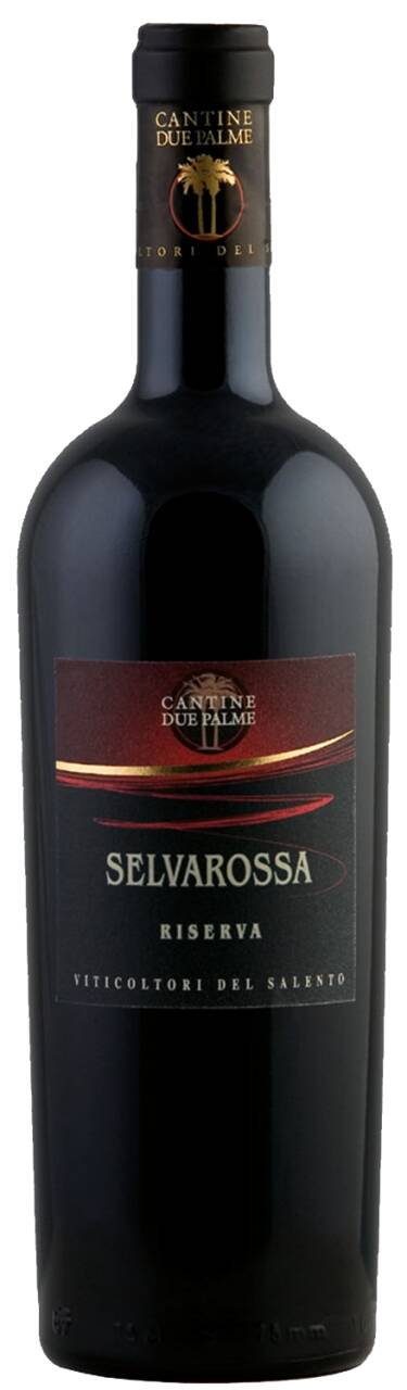 Weingut Cantine due Palme Cantine due Palme Salice Salentino Riserva DOP 2018