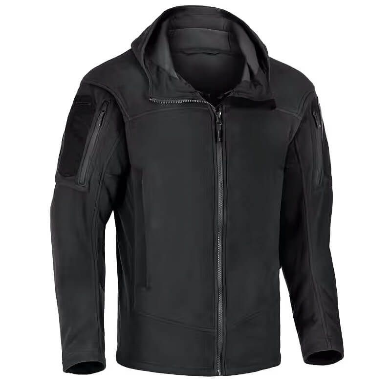 Lynx Fleece Hoody