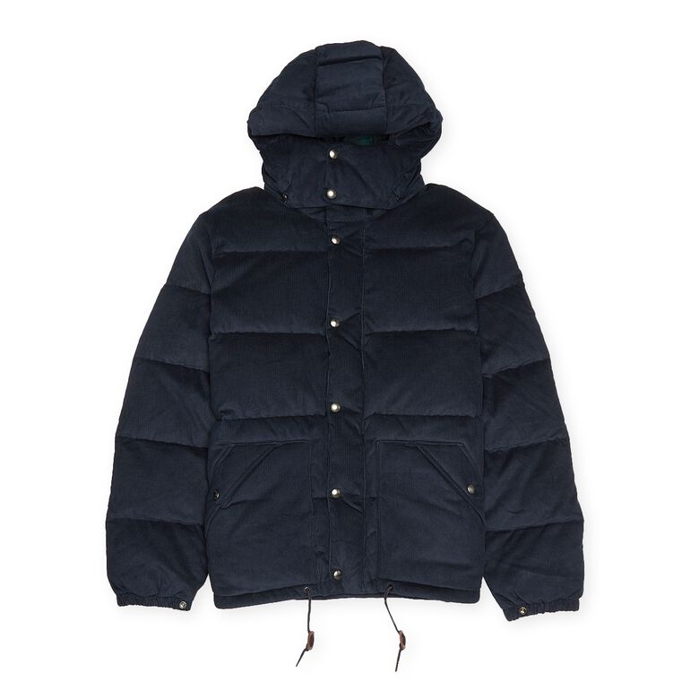 Polo Ralph Lauren Boulder Insulated Bomber Jacket aviator navy