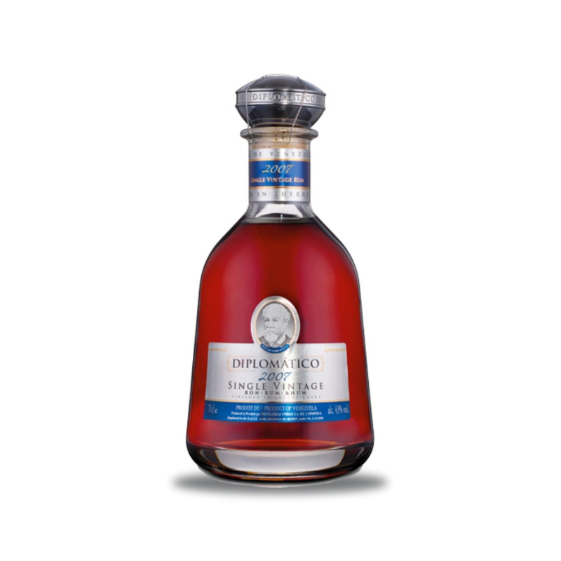 Diplomático Vintage 2007