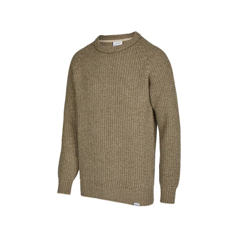 Cleptomanicx Big Ben Strickpullover Herren