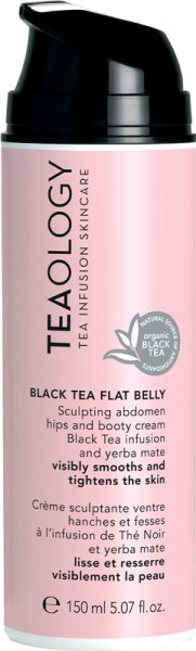 TEAOLOGY Black Tea Flat Belly Cream Gesichtscreme
