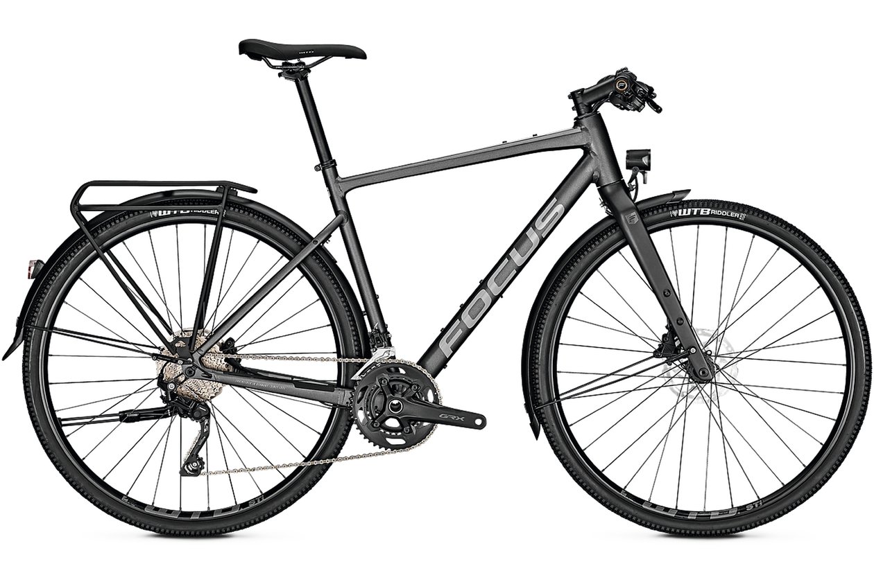 Focus Atlas 6.6 EQP - 2023 - 28 Zoll - Diamant