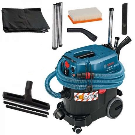 Bosch Blue 06019C3100 GAS35M AFC + Allzwecksauger