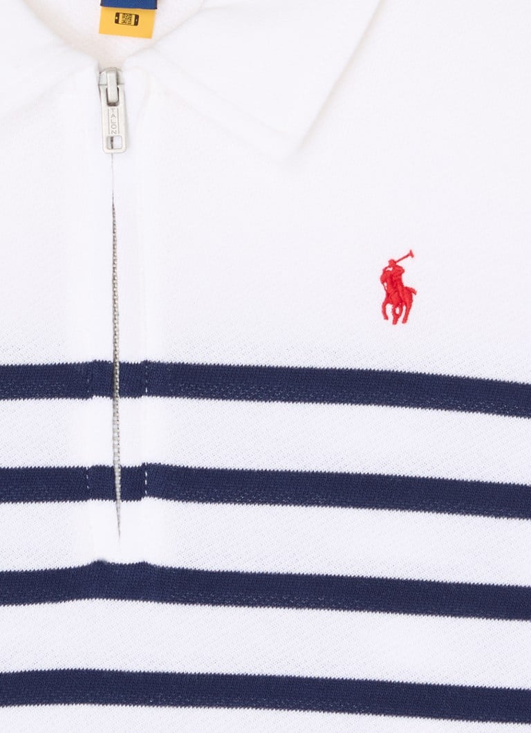 Πουλόβερ Ralph Lauren με μισό φερμουάρ