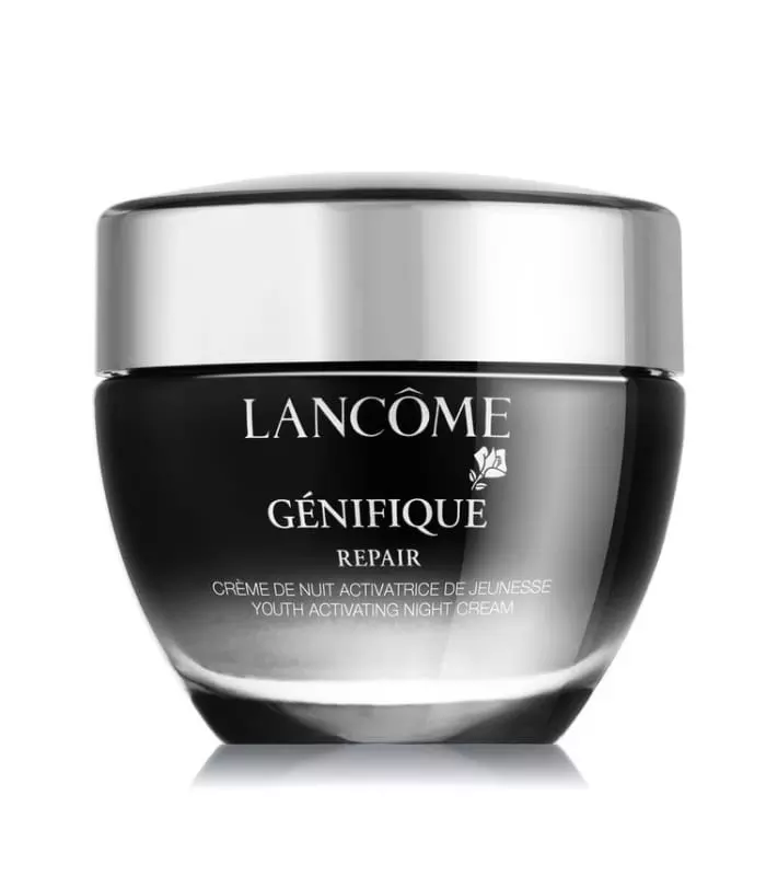 GÉNIFIQUE REPAIR Crème de Nuit Activatrice de Jeunesse