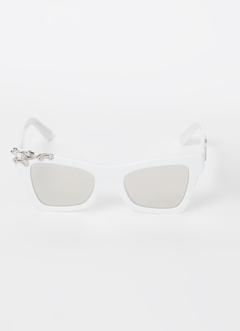 Dolce & Gabbana Cat Eye Sunglasses DG4434