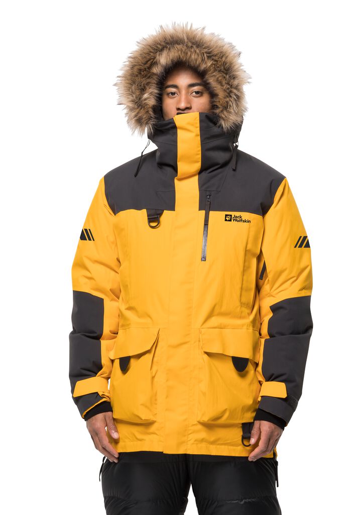 1995 SERIES PARKA M Wasserdichter Expeditions-Daunenmantel Herren