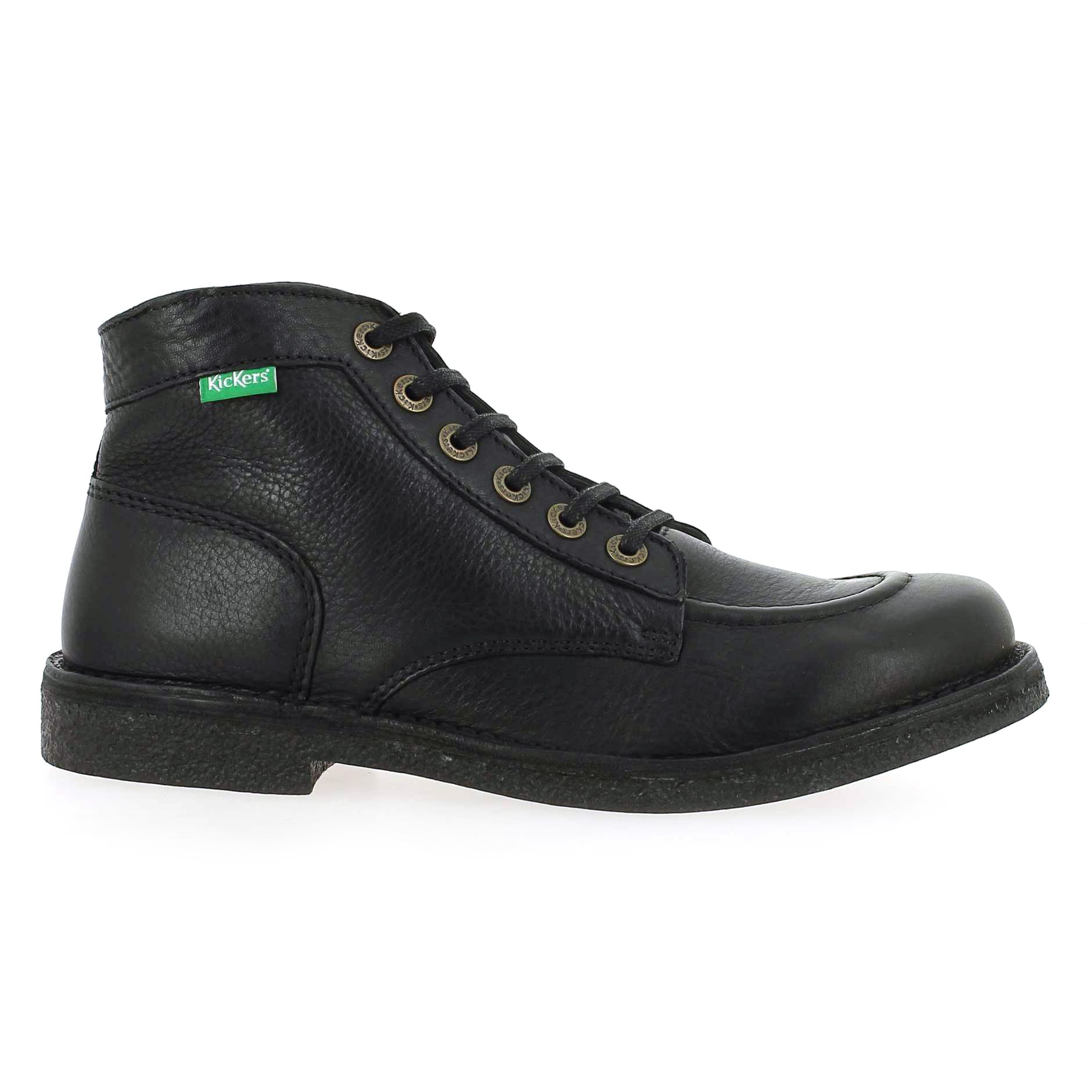 Kickers  KICKSTONER - Noir