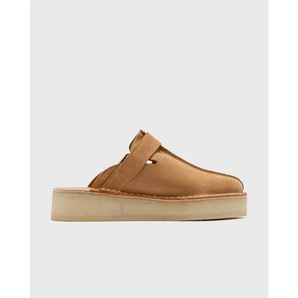 Clarks TrekWedge Mule 261758704 / braun