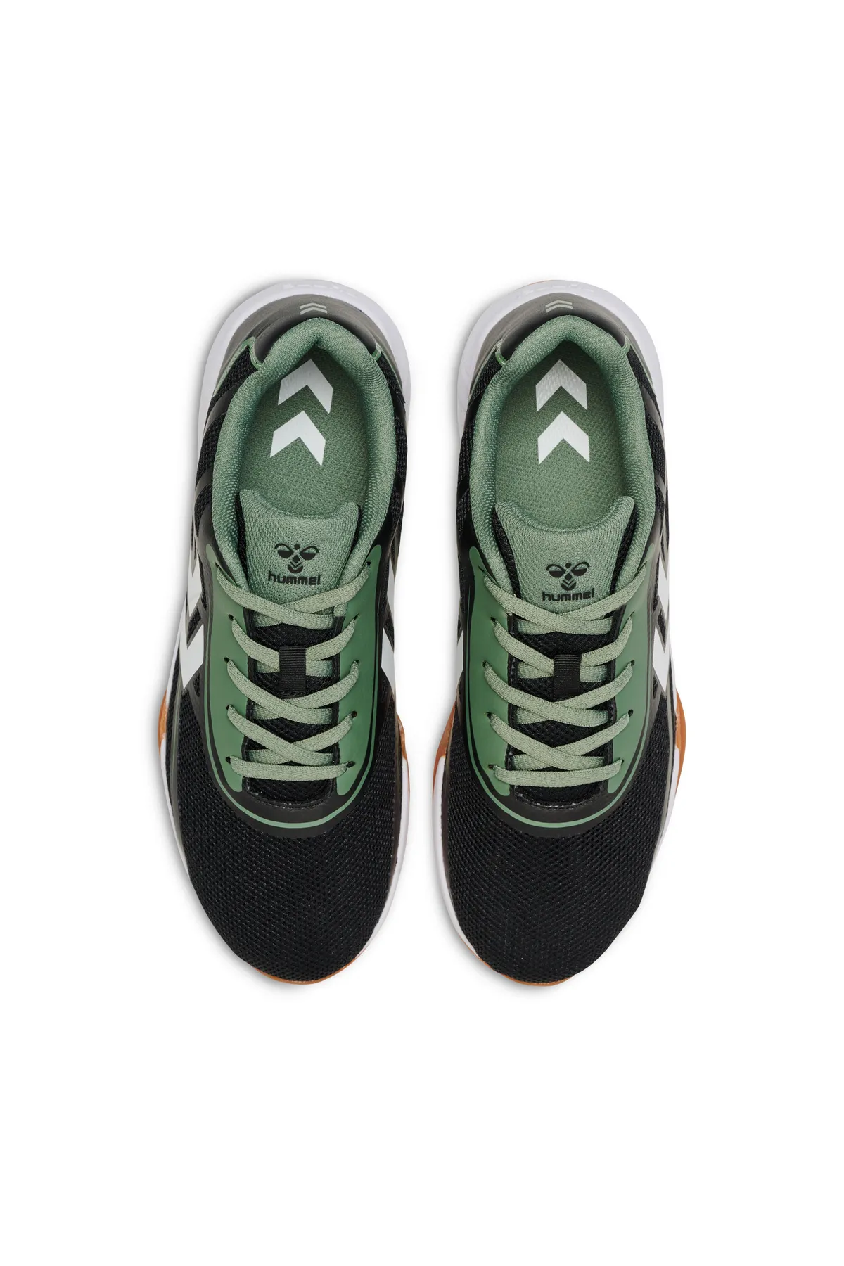hummel  Laufschuh & Trainingsschuh - Schwarz - Flacher Absatz