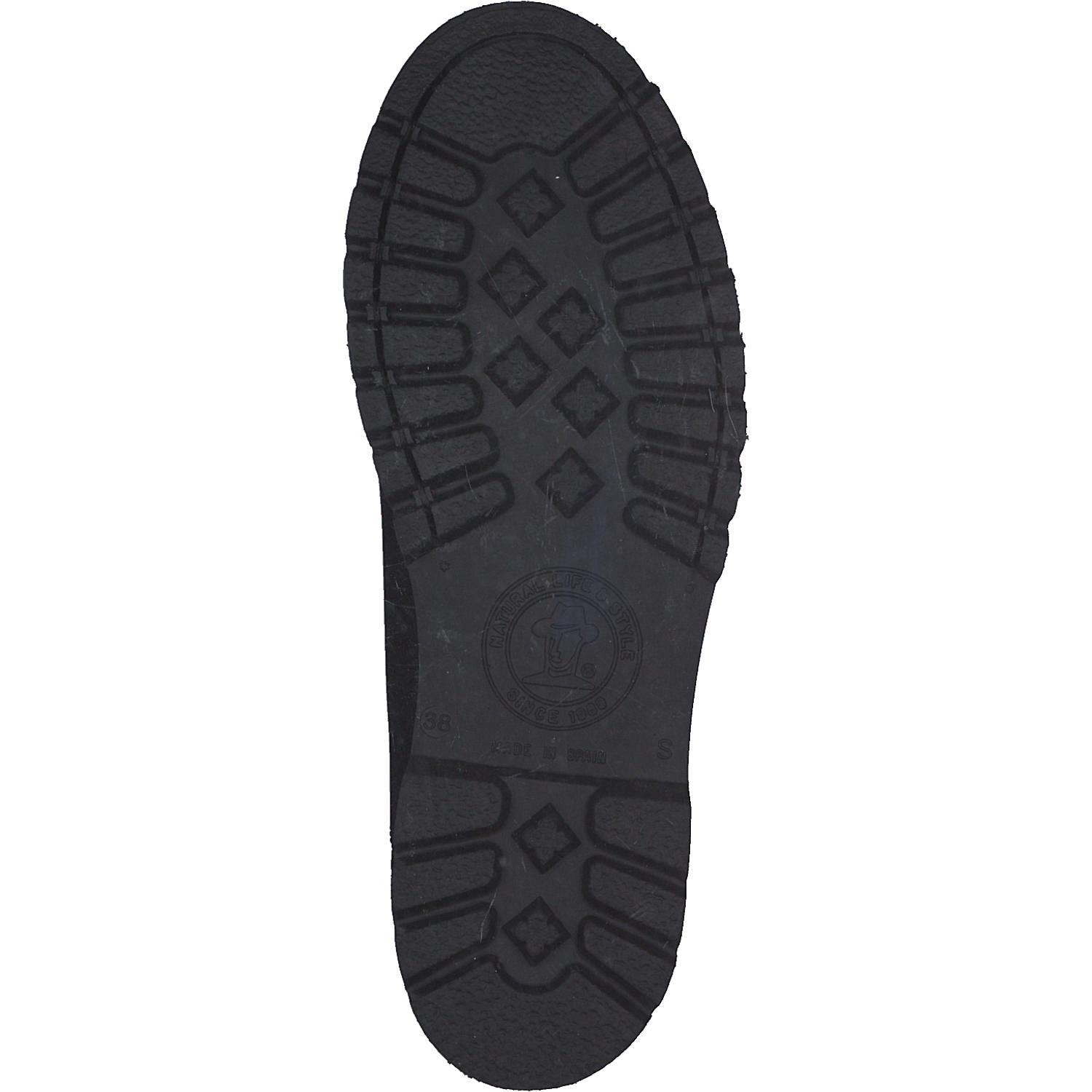 Panama Jack Florencia B, Stiefeletten, Damen, Schwarz
