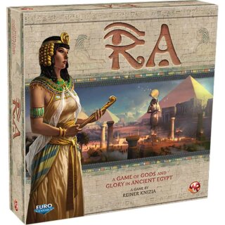 Reiner Knizia's RA (EN)