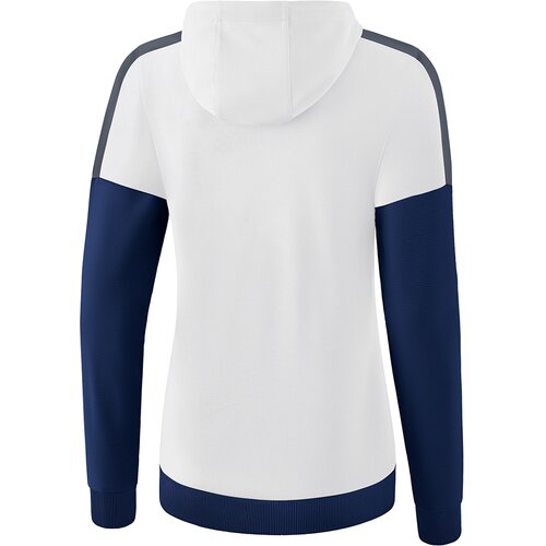 FUSSBALL - TEAMSPORT TEXTIL - JACKEN SQUAD KAPUZEN-TRAININGSJACKE DAMEN