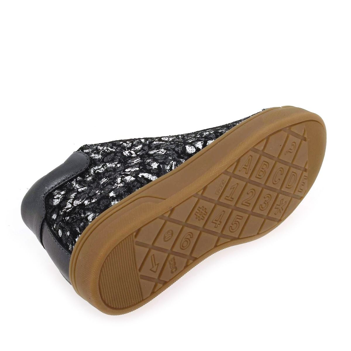 Bellamy  INDAR - Noir Argent