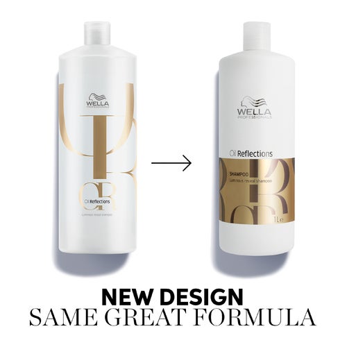Wella Professionals Oil Reflections Luminous Reveal Shampoo 250 ml