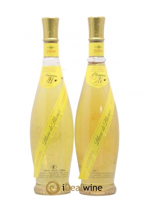 Côtes de Provence Domaines Ott Clos Mireille Blanc de Blancs  2006 - Lot de 2 Bouteilles