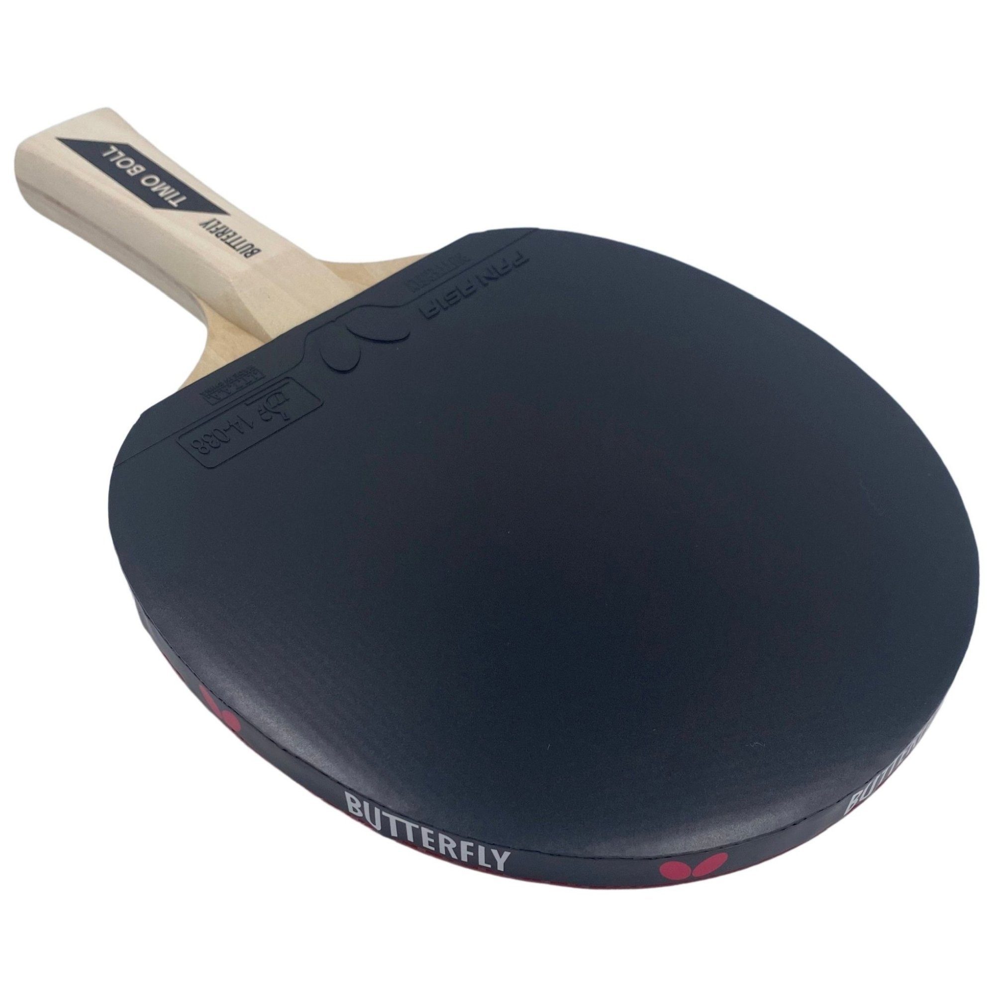 Butterfly Tischtennisschläger Butterfly Timo Boll Set