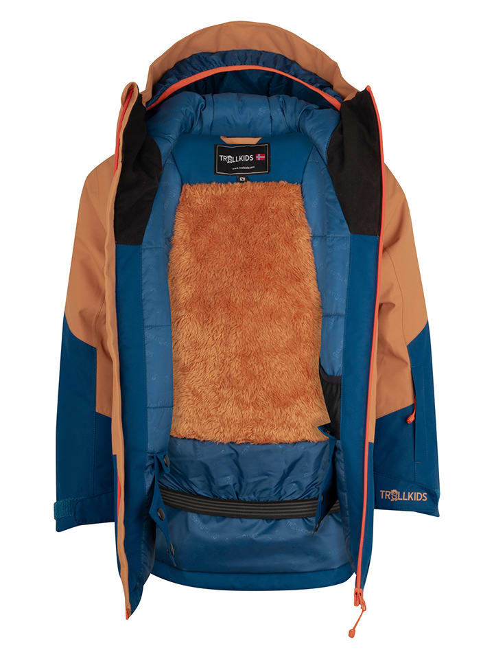 Trollkids Ski-/ Snowboardjacke 