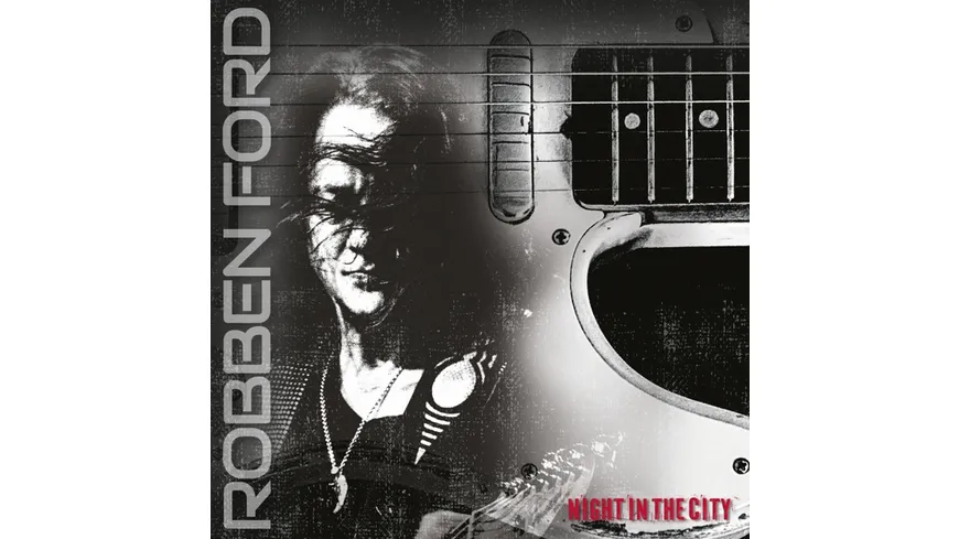 Night In The City (Digipak)