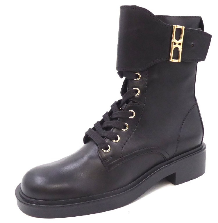 HÖGL Stiefeletten schwarz