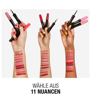 Manhattan 16HR Lip Color Lippenstift-2.2 ml