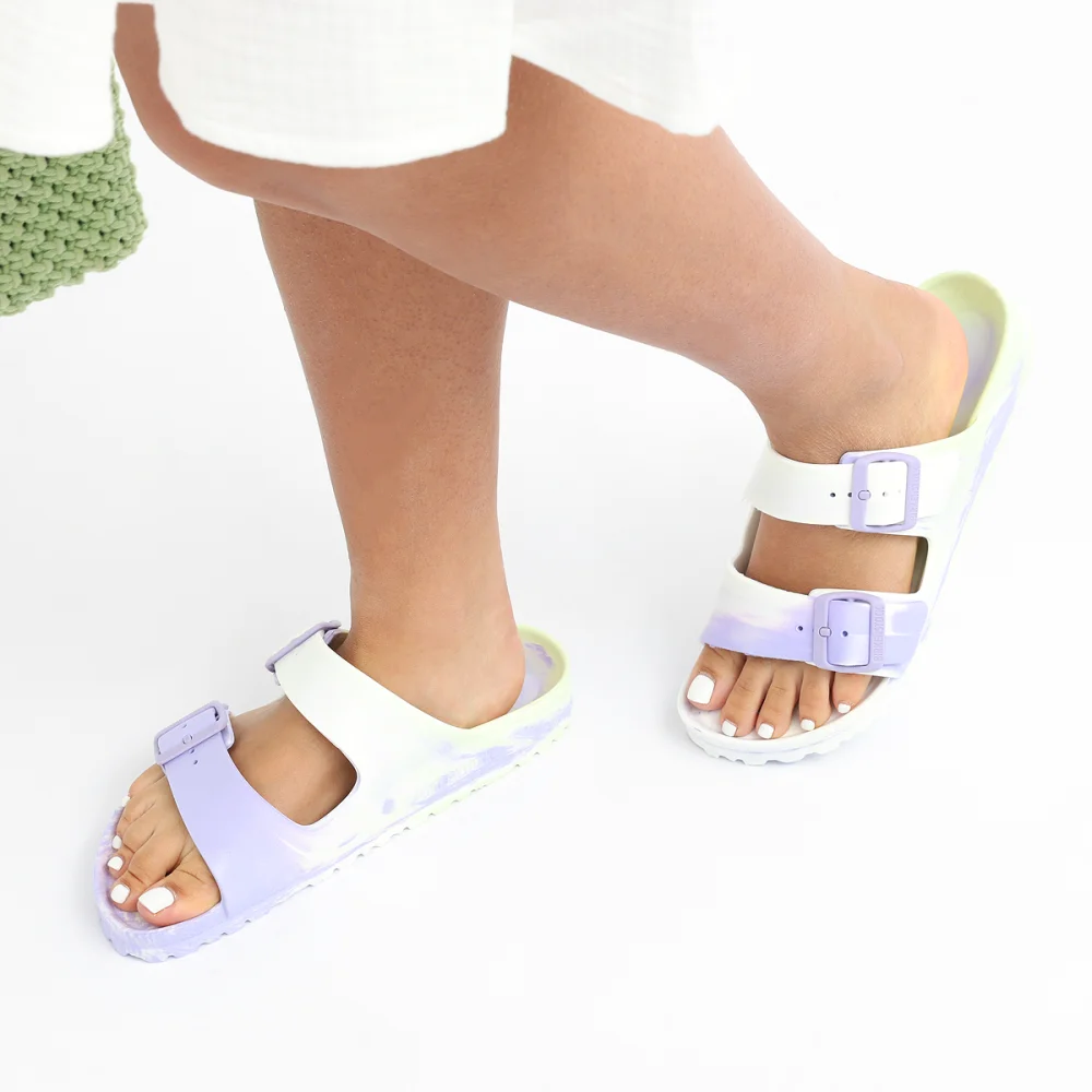 Birkenstock Arizona EVA 1024556 / lila