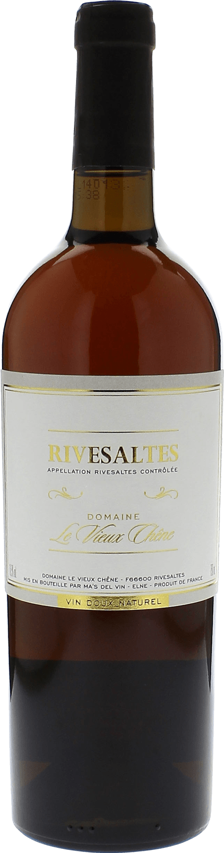 Rivesaltes le vieux ch&ecirc;ne 1985